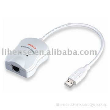 Lan Adapter  for Wii
